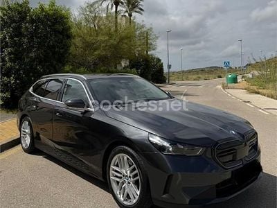 Usado BMW i5 250 kW (340 HP) 2024 Eléctrico Carrinha