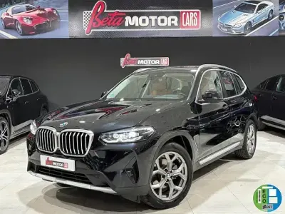Usado BMW X3