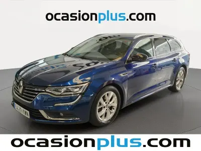 Usado Renault Talisman LIMITED 120 CV (88 kW) 2019 Azul Familiar