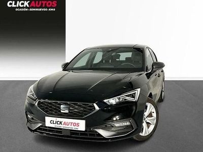 Usado Seat Leon FR 130 CV (95 kW) 2023