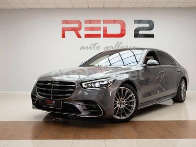 Gris / plata Usado 2022 Mercedes S580 Berlina | 92.990 €