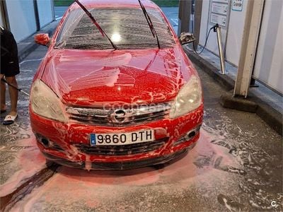 Opel Astra GTC