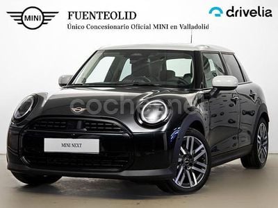 Negro Usado 2025 Mini Cooper Essential Utilitario | 31.500 € (Un poco caro)