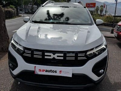 Usado Dacia Jogger Expression 110 CV (80 kW) 2023 Blanco Monovolumen