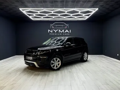 Usado Land Rover Range Rover evoque