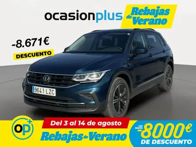 Usado VW Tiguan