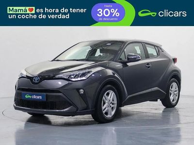 Occasion Toyota C-HR Advance 184 PK (135 kW) 2021 Grijs SUV