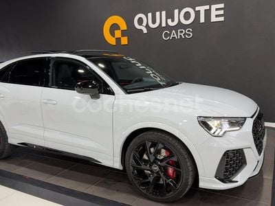 Blanco Usado 2024 Audi Q3 Sportback Ambiente SUV | 72.000 €