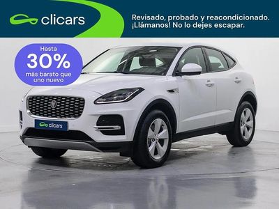 Usado Jaguar E-Pace