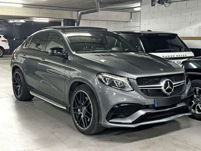 Mercedes GLE63 AMG