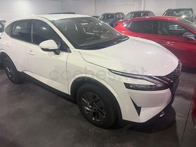 Usado Nissan Qashqai Acenta 140 CV (102 kW) 2023 Blanco SUV