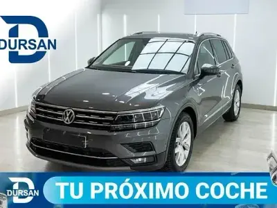 Usado VW Tiguan
