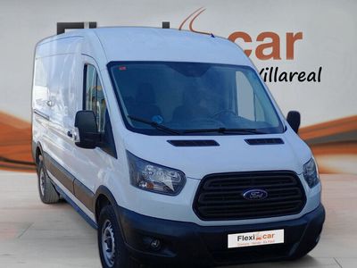 usado Ford Transit Transit 2.0130CV (2020) Diésel en Flexicar Villarreal