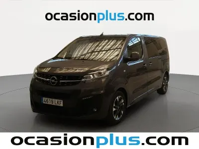 Usado Opel Zafira Life
