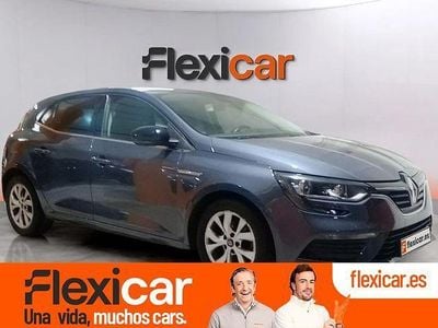 Usado Renault Mégane IV Business 140 CV (102 kW) 2020 Gris