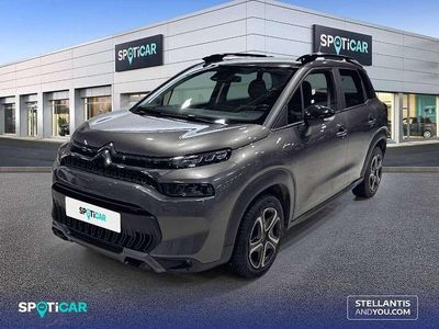 Brugt Citroën C3 Aircross Feel 110 HK (80 kW) 2021 Grå SUV