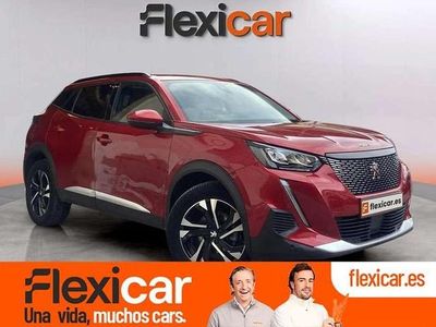 Usado Peugeot 2008 Allure 101 CV (74 kW) 2020 Rojo SUV