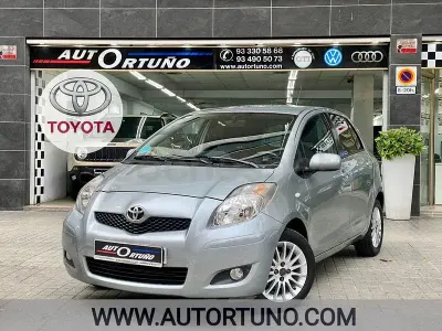 Usado Toyota Yaris