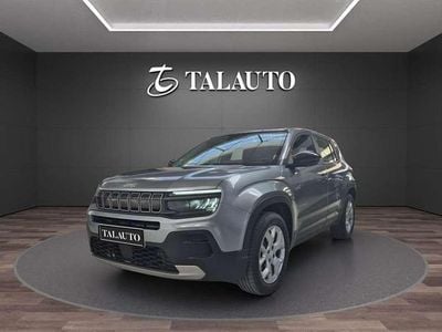 Usado Jeep Avenger Altitude 101 CV (74 kW) 2024 Gris SUV