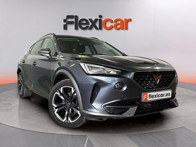 Usado Cupra Formentor 150 CV (110 kW) 2023 Gris SUV