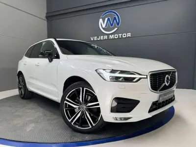 Usado Volvo XC60 R-Design 235 CV (172 kW) 2020 Blanco SUV