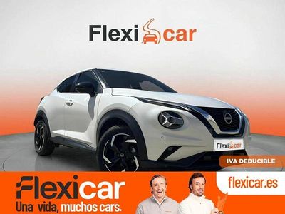 Blanco Usado 2024 Nissan Juke N-Connecta SUV | 19.590 € (Precio justo)