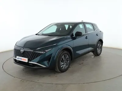 Usado Nissan Qashqai N-Connecta 140 CV (102 kW) 2025 Verde SUV