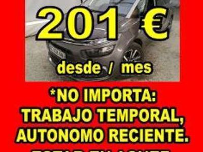 Citroën C4 SpaceTourer