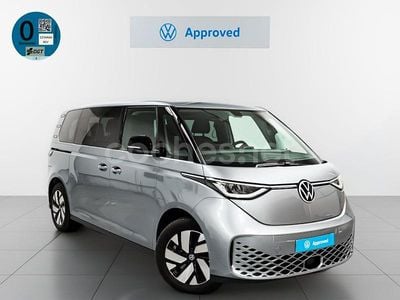 Eléctrico Usado 2025 VW ID. Buzz Pro Monovolumen | 45.990 € (Buen precio)