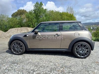 Mini Cooper D