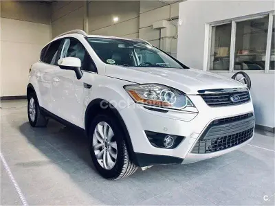 Usado Ford Kuga