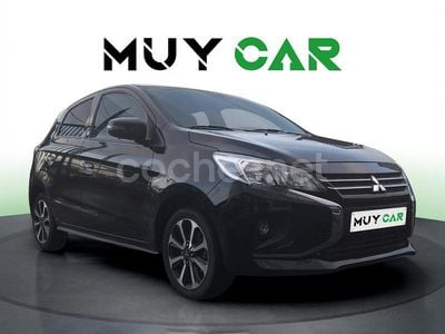 Negro Usado 2023 Mitsubishi Space Star Berlina | 9990 € (Buen precio)