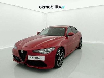 Usado Alfa Romeo Giulia Sprint 190 CV (139 kW) 2022 Rojo Berlina