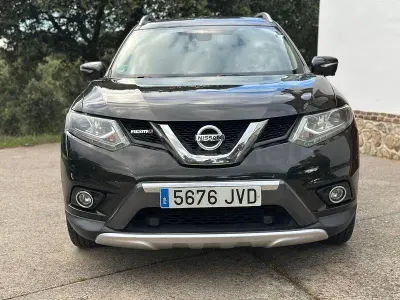 Usado Nissan X-Trail Tekna 163 CV (119 kW) 2016 Negro SUV
