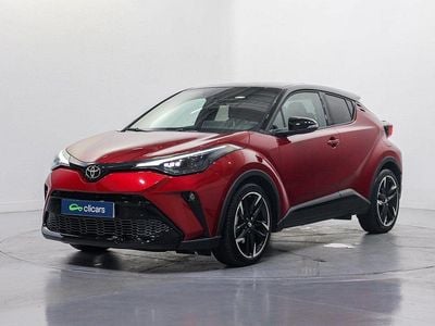 Usado Toyota C-HR Sport 184 CV (135 kW) 2022 Rojo SUV