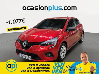 Occasion Renault Clio V Life 65 ch (47 kW) 2021 Rouge