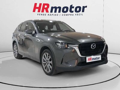 Usado Mazda CX-60 327 CV (240 kW) 2023 SUV