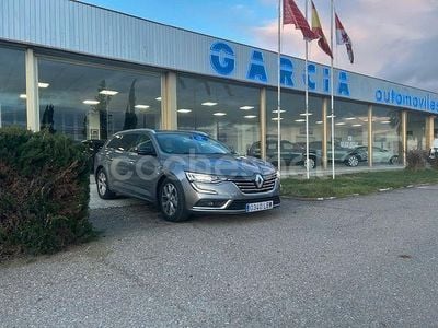 Usado Renault Talisman Business 120 CV (88 kW) 2019 Gris / plata Familiar