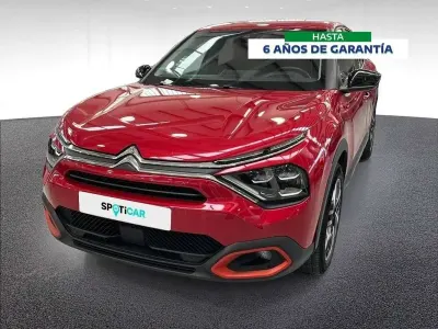 Usado Citroën C4