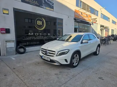 Usado Mercedes GLA200