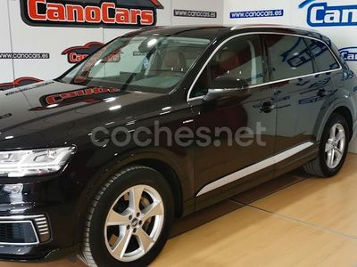 Usado Audi Q7 Design 373 CV (274 kW) 2017 Negro SUV