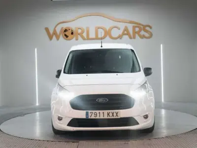 Usado Ford Transit Trend 101 CV (74 kW) 2019 Blanco Familiar