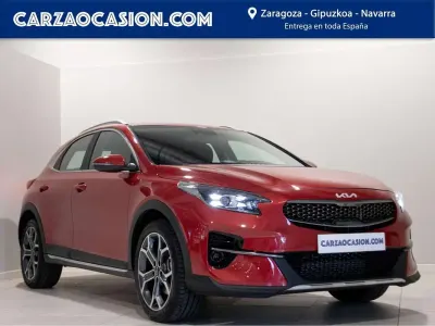 Occasion Kia XCeed 160 ch (117 kW) 2022 Rouge SUV