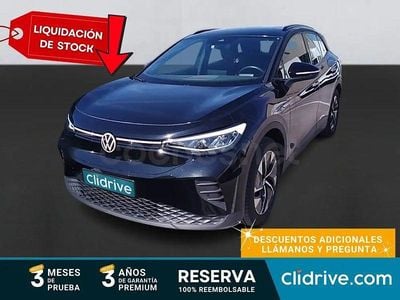 Usado VW ID.4 Pro 150 kW (204 CV) 2023 Eléctrico SUV