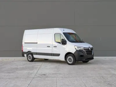 Brugt Renault Master