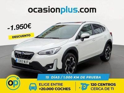 Usado Subaru XV 150 CV (110 kW) 2023 Blanco SUV