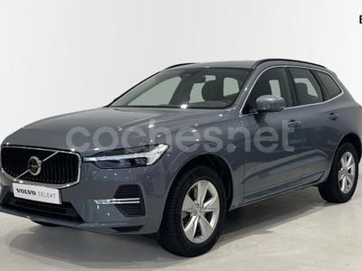 Gris Usado 2023 Volvo XC60 Core SUV | 39.500 € (Precio justo)