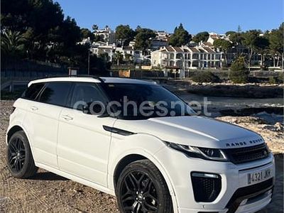 Usado Land Rover Range Rover evoque HSE Dynamic 150 CV (110 kW) 2015 Blanco SUV