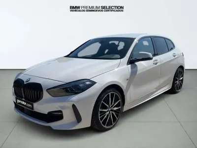 Begagnad BMW 120
