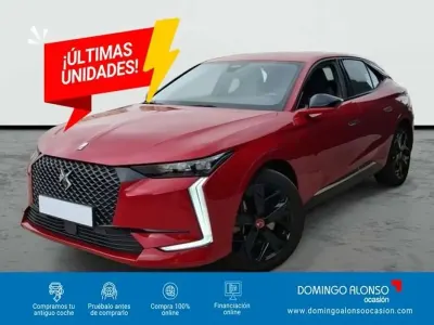 Usado DS Automobiles DS4 132 CV (97 kW) 2022 Azul SUV